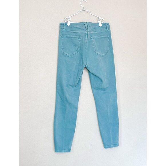 Vineyard Vines Jamie Jeans Women High Rise Skinny Jeans, Size 31 - Picture 4 of 5